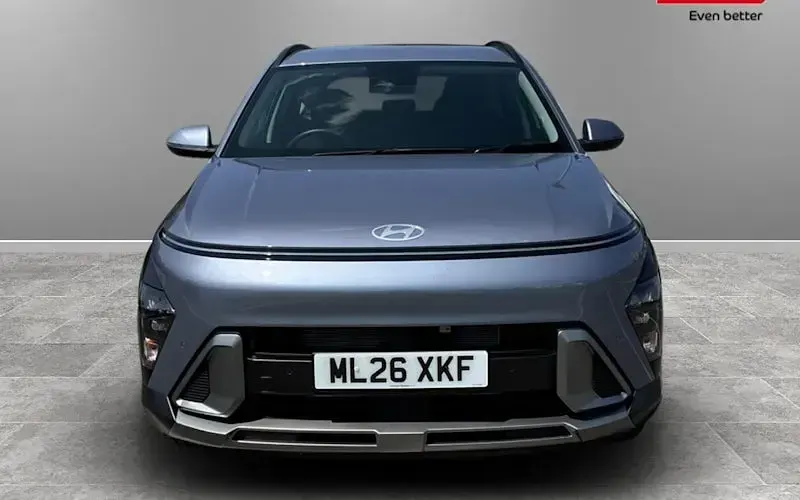 Used Hyundai Kona Advanced 137 HP (100 kW) 2026 SUV