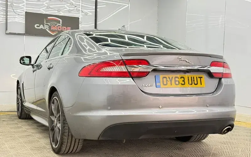 Używany Jaguar XF Portfolio 200 KM (147 kW) 2015 Sedan/Limuzyna