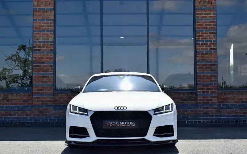 Used Audi TTS Design 310 HP (228 kW) 2018 Coupe