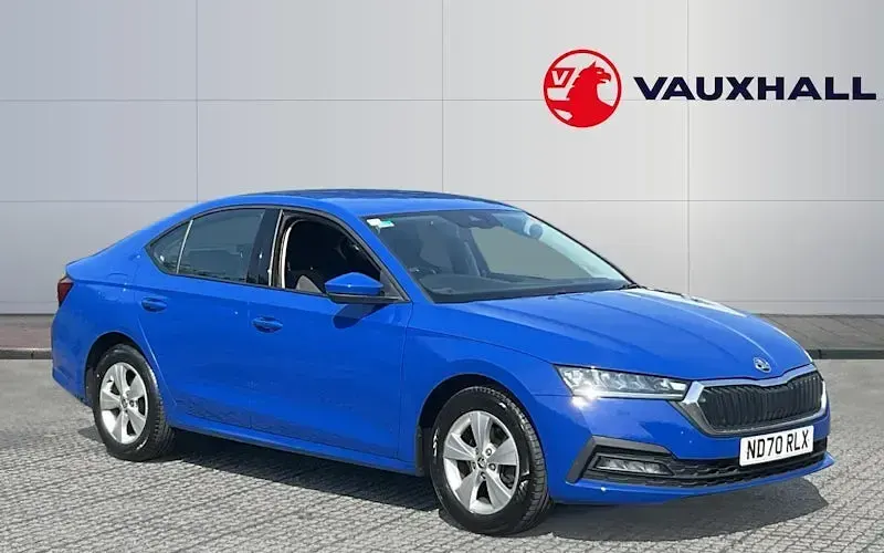 Used Skoda Octavia SE First Edition 110 HP (80 kW) 2020 Hatchback