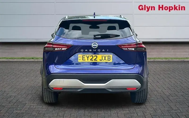 Used Nissan Qashqai Tekna+ 158 HP (116 kW) 2023 SUV