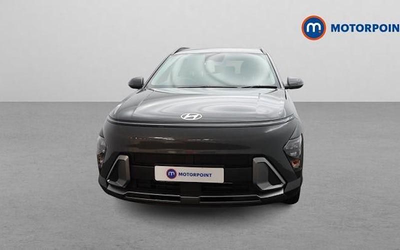 Used Hyundai Kona Advanced 129 HP (94 kW) 2025 Grey SUV