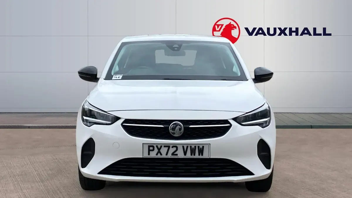 Begagnad Vauxhall Corsa Edition 75 HK (55 kW) 2009 Halvkombi