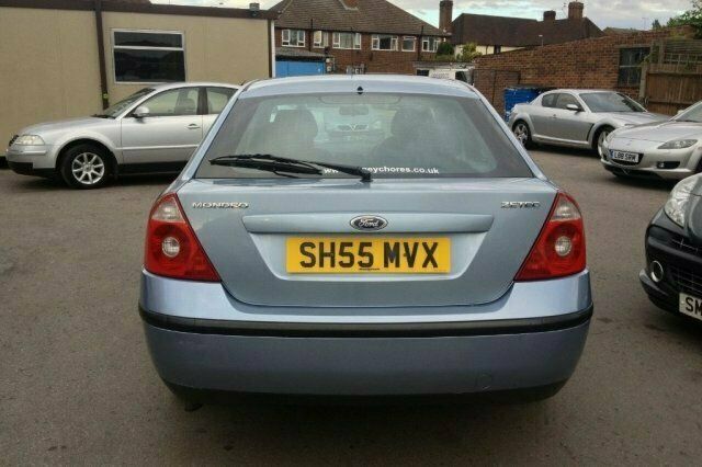 Used Ford Mondeo 2006 Hatchback
