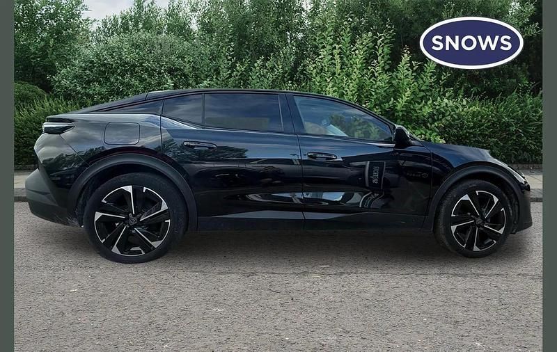 Gebraucht Peugeot 408 Allure Premium 131 PS (96 kW) 2024 Schwarz SUV