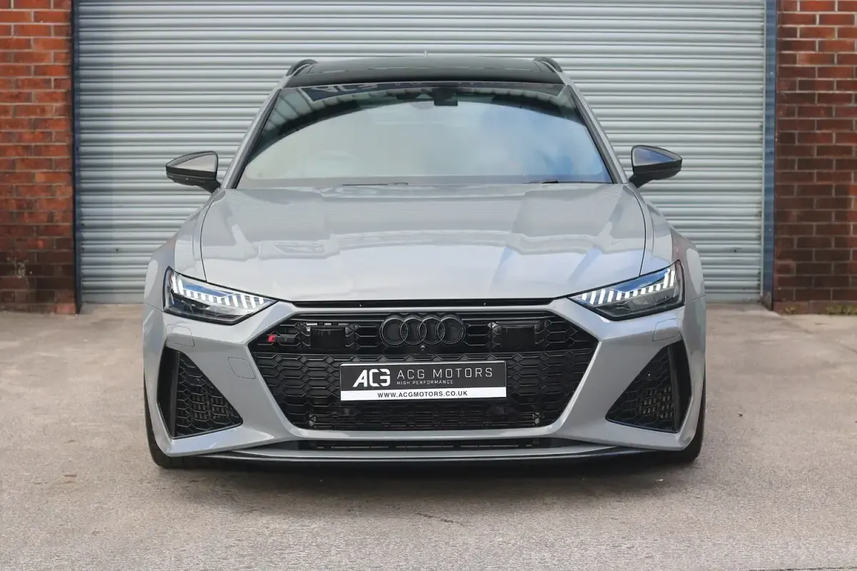 Used Audi RS6 Comfort 2023 Grey Estate