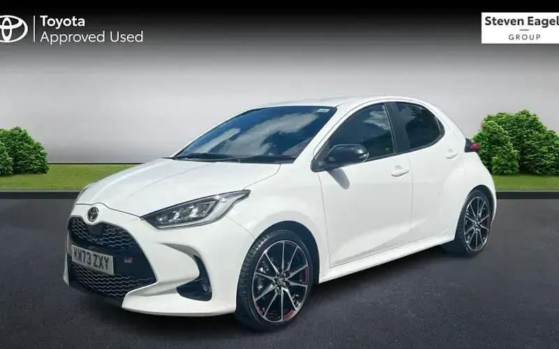 Used Toyota Yaris Sport 116 HP (85 kW) 2023 Hatchback