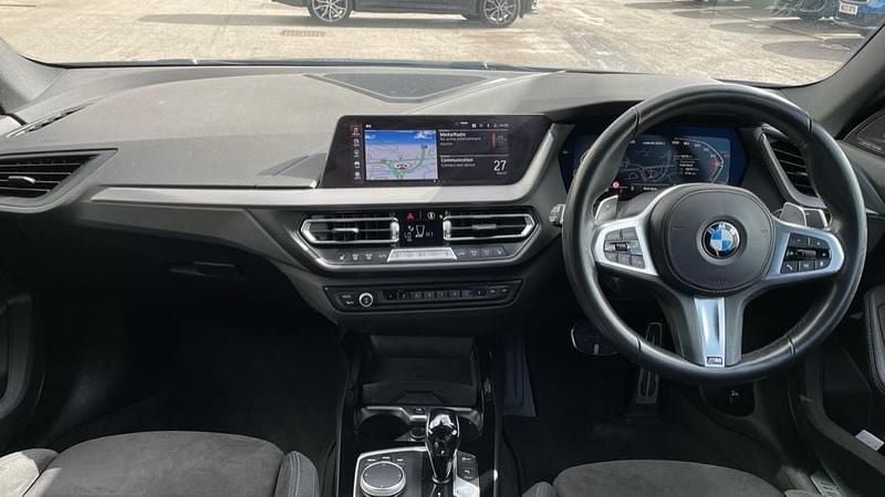 Used BMW M235 Shadowline 302 HP (222 kW) 2023 Black Coupe