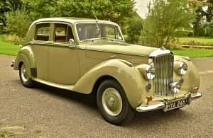 Used Bentley Mark VI 1952 Others Sedan