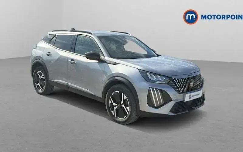 Used Peugeot 2008 Allure 131 HP (96 kW) 2024 SUV