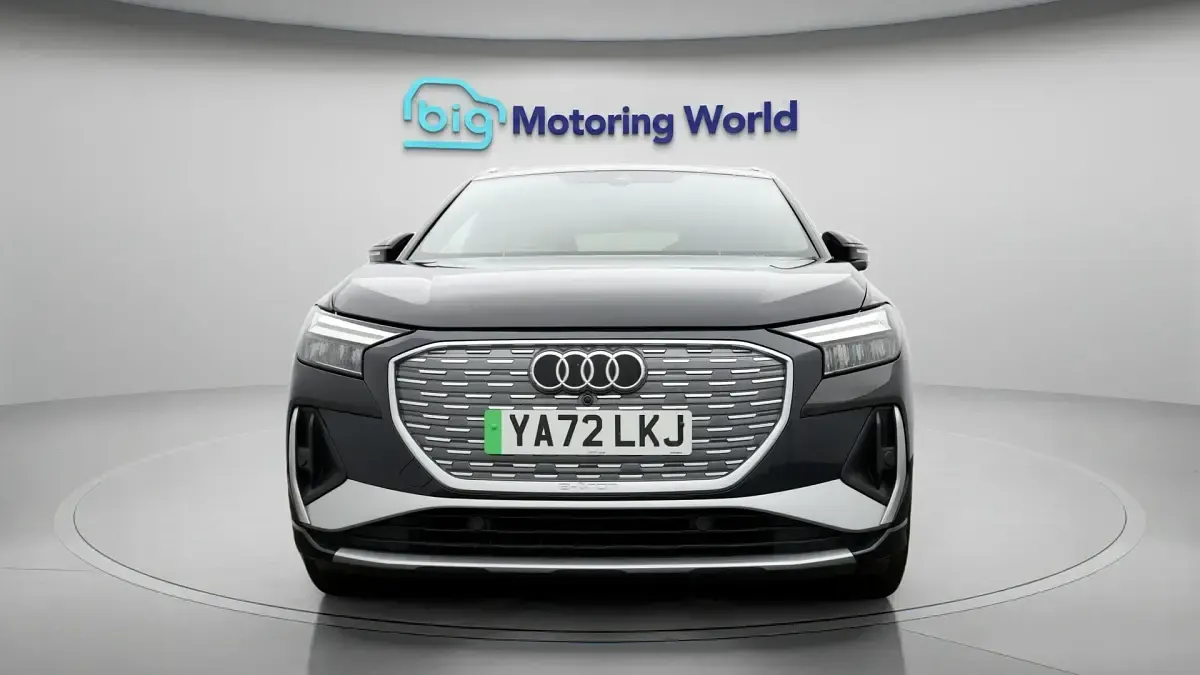 Used Audi Q4 e-tron S-Line 150 kW (204 HP) 2023 SUV