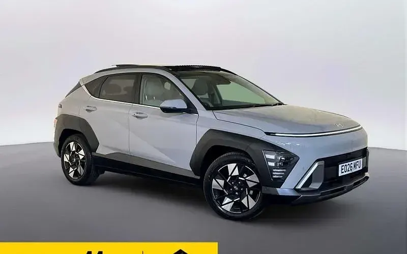 Used Hyundai Kona Ultimate 138 HP (101 kW) 2026 SUV