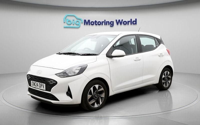 Used Hyundai i10 Advanced 63 HP (46 kW) 2026 Hatchback