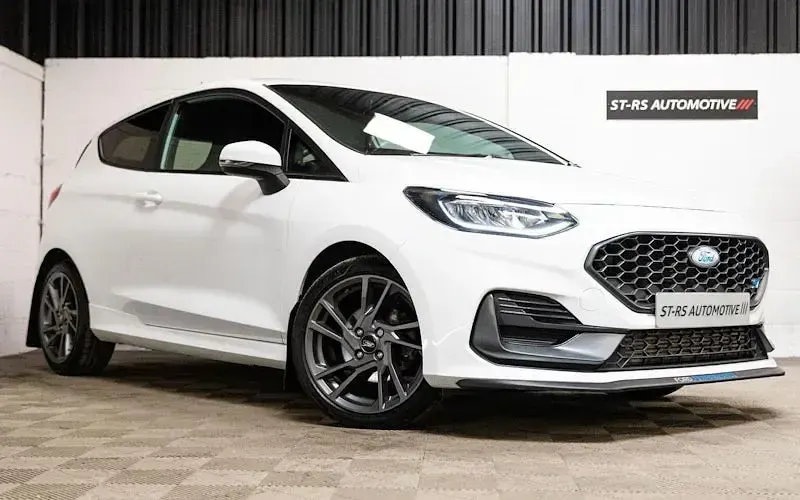 Used Ford Fiesta ST 200 HP (147 kW) 2021 Hatchback