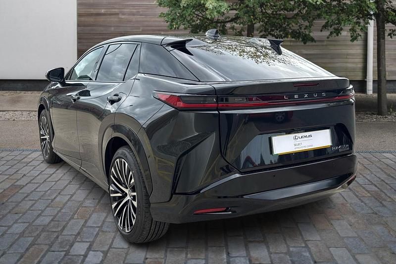 Used Lexus RZ 450e 230 kW (313 HP) 2025 Black SUV