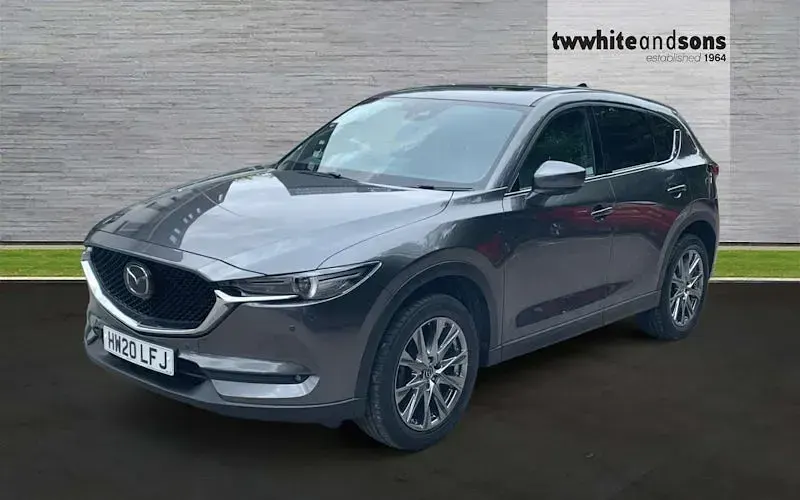 Used Mazda CX-5 Inclusive 165 HP (121 kW) 2021 SUV