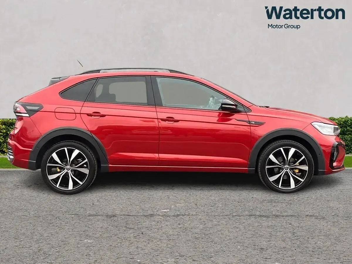 Used VW Taigo R-line 2023 Red SUV