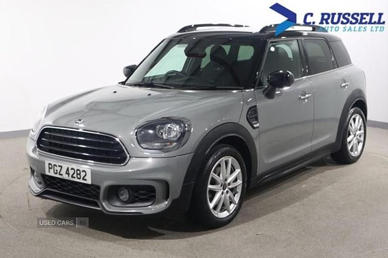 Used Mini Cooper S Countryman Sport 2019 SUV