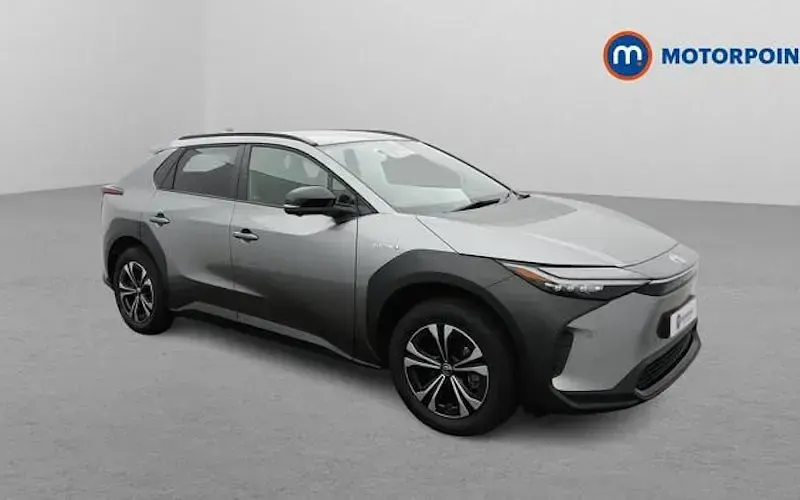 Used Toyota bZ4X 160 kW (218 HP) 2024 SUV