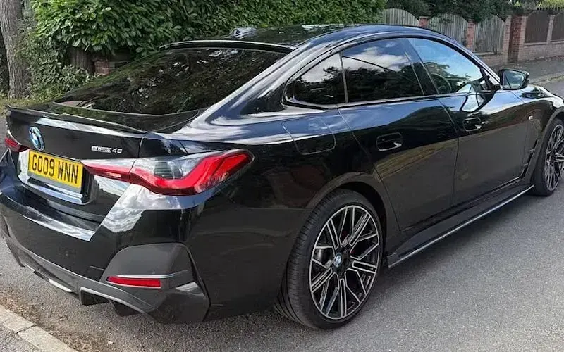Used BMW i4 M Sport 250 kW (340 HP) 2026 Sedan