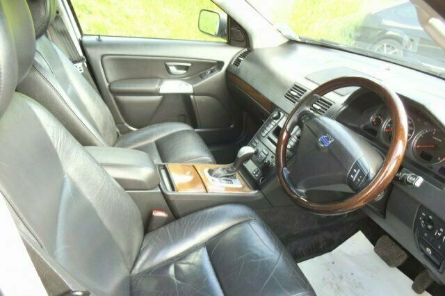 Used Volvo XC90 163 HP (119 kW) 2004 SUV