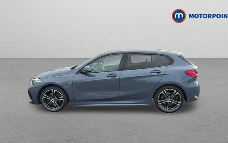 Used BMW 120 M Sport 190 HP (139 kW) 2020 Grey Hatchback