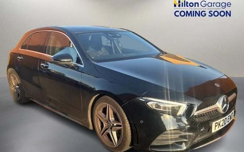 Used 2021 Mercedes A220 AMG Line Premium Plus Hatchback | £19,300 (Fair price) - Image 1/1