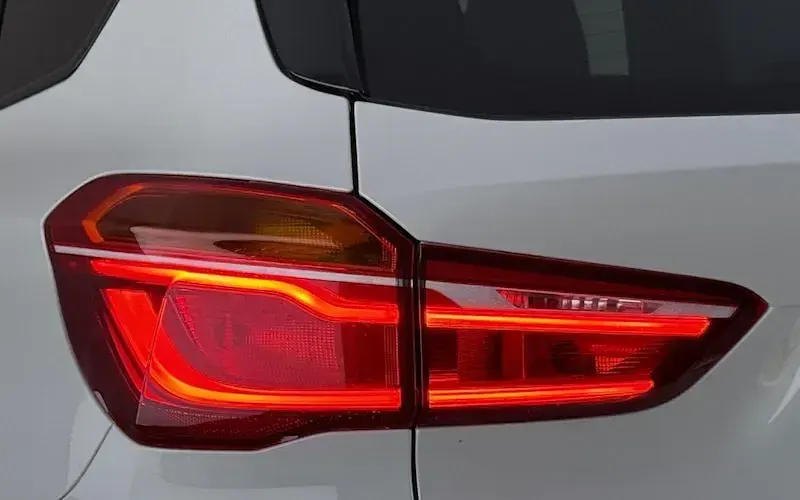 Used BMW X1 M Sport 190 HP (139 kW) 2017 White SUV