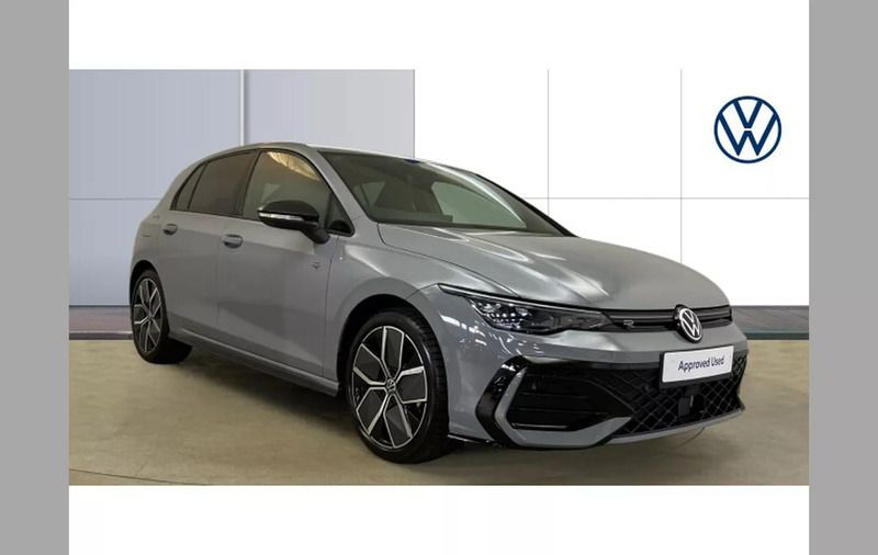 Other New 2024 VW Golf VIII Black Edition Hatchback | £32,338 (A bit pricey) - Image 1/4