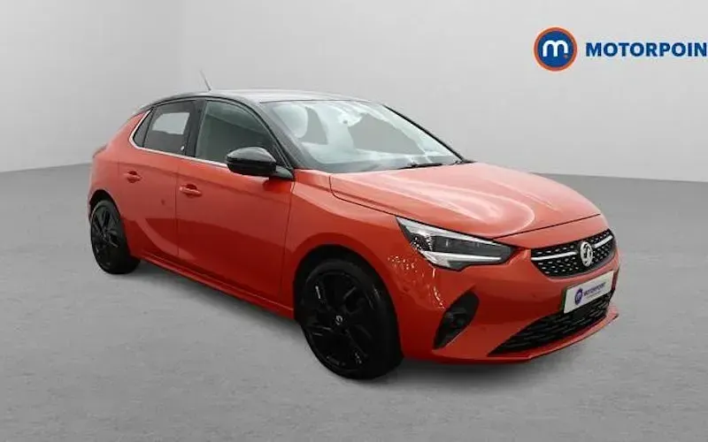 Used Vauxhall Corsa-e Elite 100 kW (136 HP) 2020 Hatchback