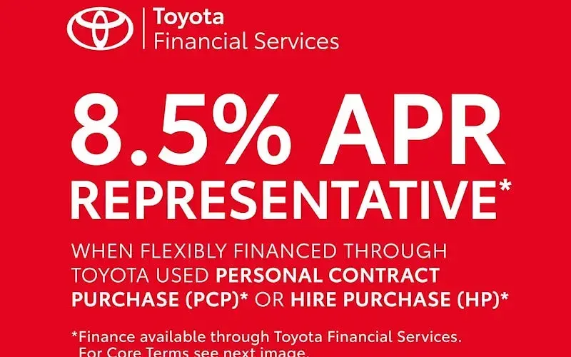 Used Toyota C-HR Design 223 HP (164 kW) 2026 SUV