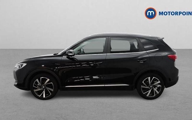 Used MG ZS Trophy 196 HP (144 kW) 2025 Black SUV