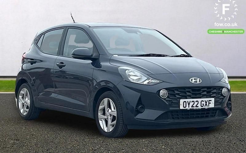 Gebraucht Hyundai i10 SE 67 PS (49 kW) 2022 Kleinwagen