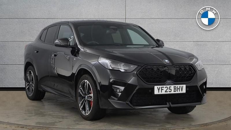 Used BMW X2 M Sport 168 HP (123 kW) 2025 Black SUV