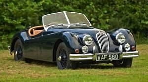Used Jaguar XK SE 193 HP (141 kW) 1956 Others Cabriolet