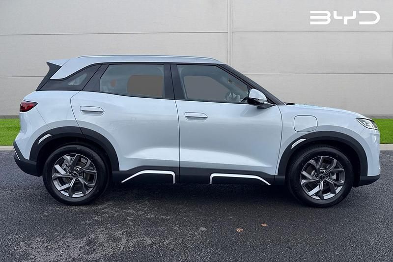 New BYD Atto 2 Boost 82 kW (112 HP) 2025 White SUV