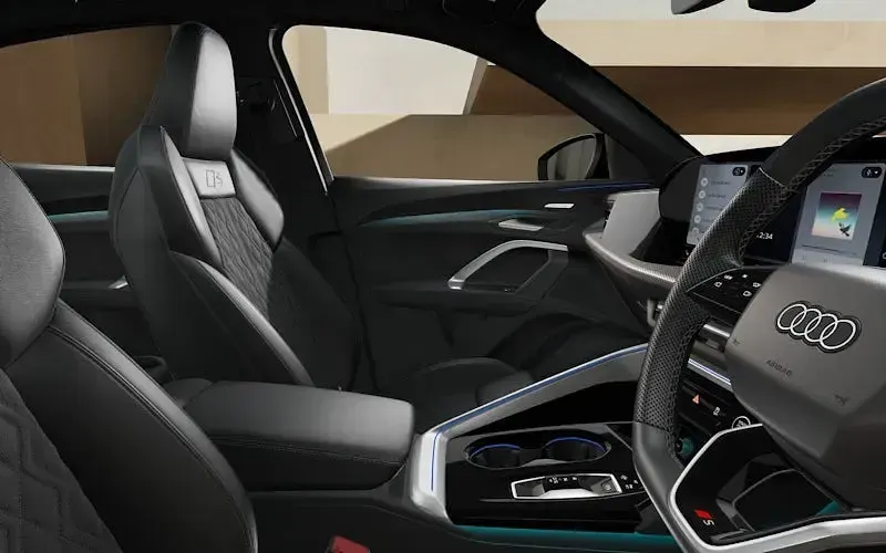 New Audi Q5 Sportback Black Edition 204 HP (150 kW) 2026 SUV