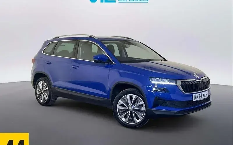 Used Skoda Karoq SE L 150 HP (110 kW) 2024 SUV