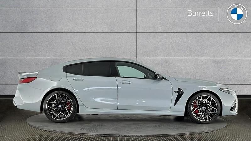 Used BMW M8 Competition Edition 616 HP (453 kW) 2025 Grey Coupe