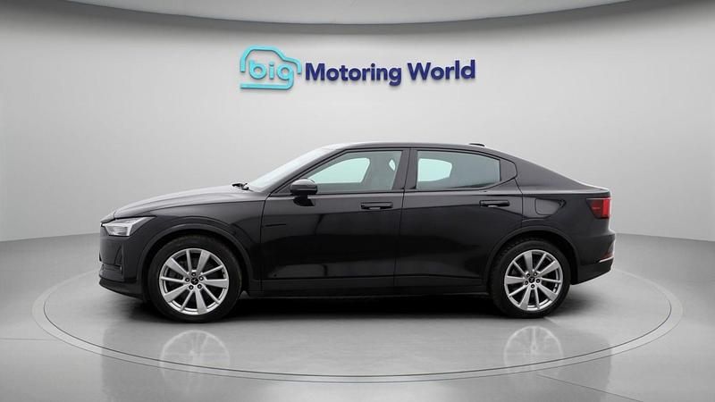 Used Polestar 2 Pilot 300 kW (408 HP) 2020 Black Hatchback