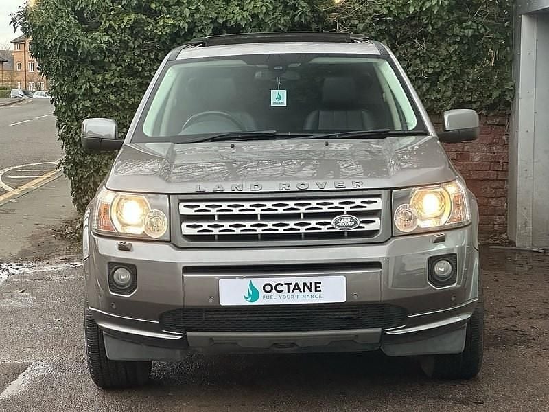 Used Land Rover Freelander 2 HSE 2011 Grey SUV