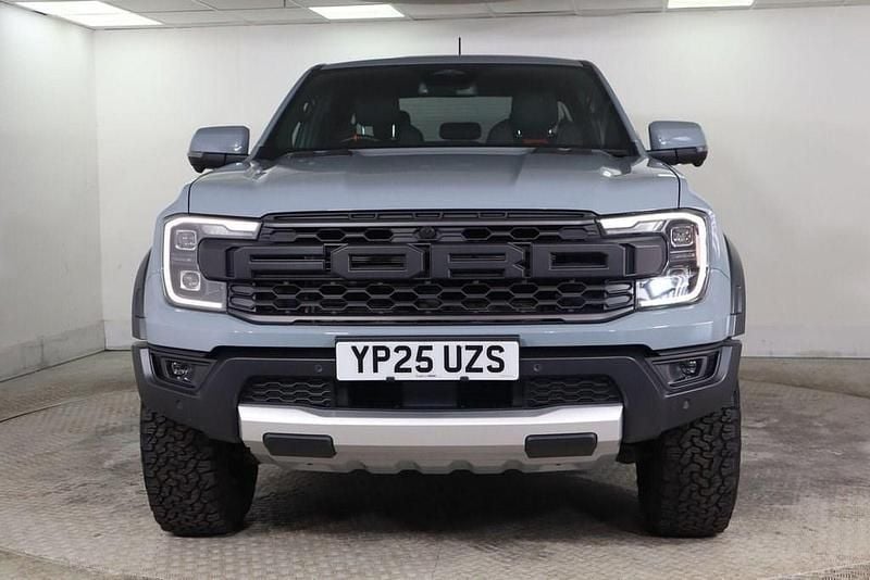Used Ford Ranger Raptor 207 HP (152 kW) 2025 Grey Pickup