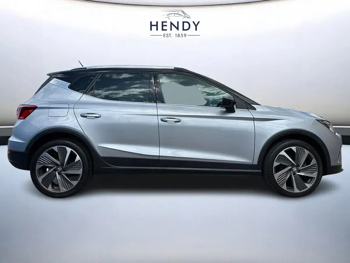 Used Seat Arona FR Sport 2023 Silver SUV
