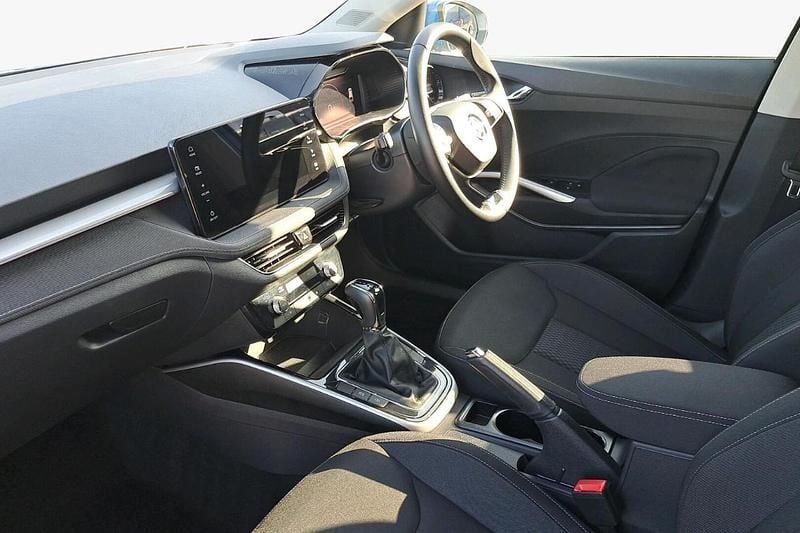 Used Skoda Fabia SE L 114 HP (83 kW) 2024 Blue Hatchback