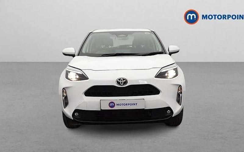 Used Toyota Yaris Hybrid 116 HP (85 kW) 2026 Estate