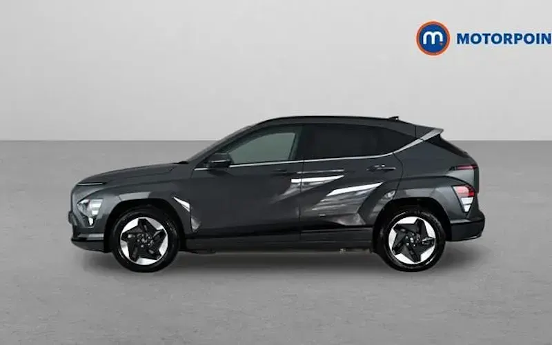 Used Hyundai Kona Advanced 160 kW (218 HP) 2025 Grey SUV