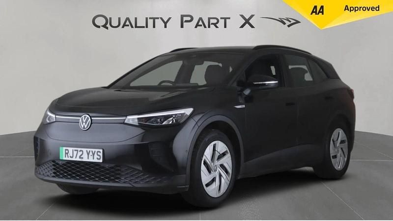 Used VW ID.4 Pro 127 kW (174 HP) 2022 Black SUV