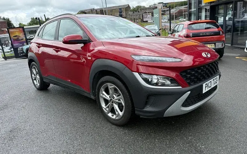 Used Hyundai Kona SE 120 HP (88 kW) 2021 SUV