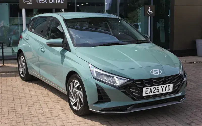 Used Hyundai i20 Advanced 101 HP (74 kW) 2025 Hatchback