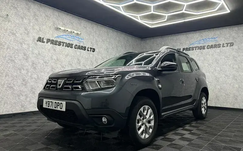 Used Dacia Duster Comfort 116 HP (85 kW) 2022 SUV